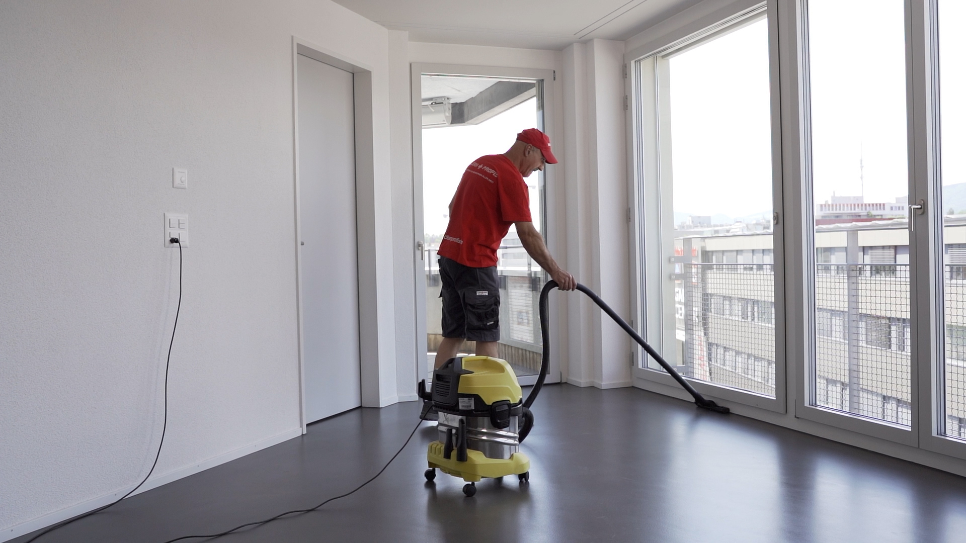 Umzugsreinigung und Endreinigung für Wohnungsübergabe